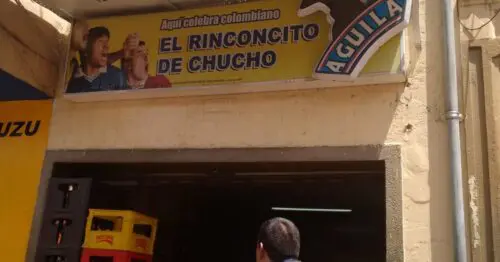 EL RINCONCITO DE CHUCHO BOGOTÁ EL RINCONCITO DE CHUCHO BOGOTÁ